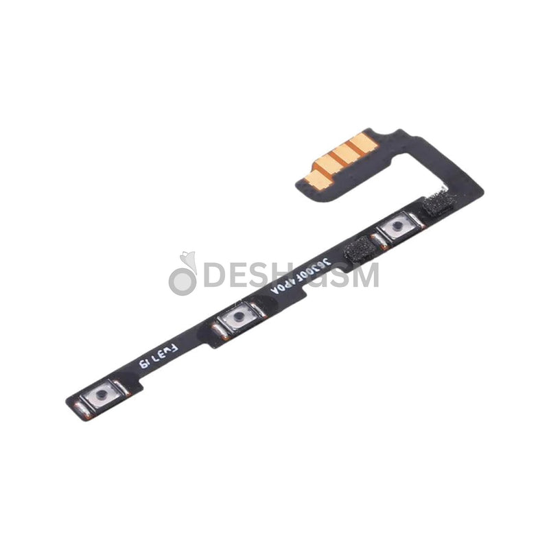 Nappe Power et Volume Flex MI Note 10 Lite | XIAOMI