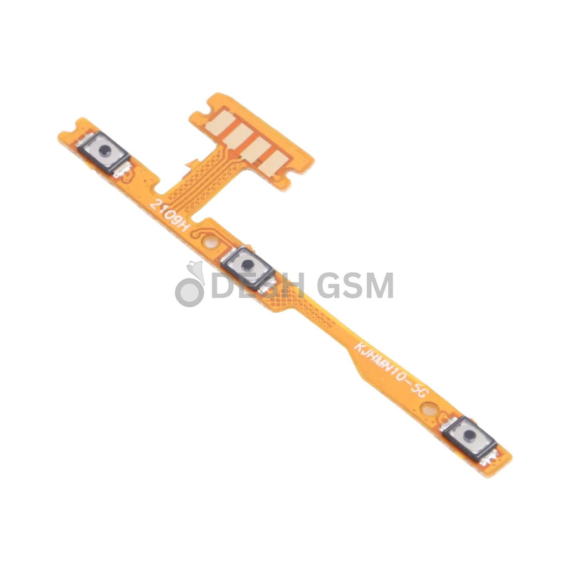 Nappe Power et Volume Flex Note 10 5G | XIAOMI