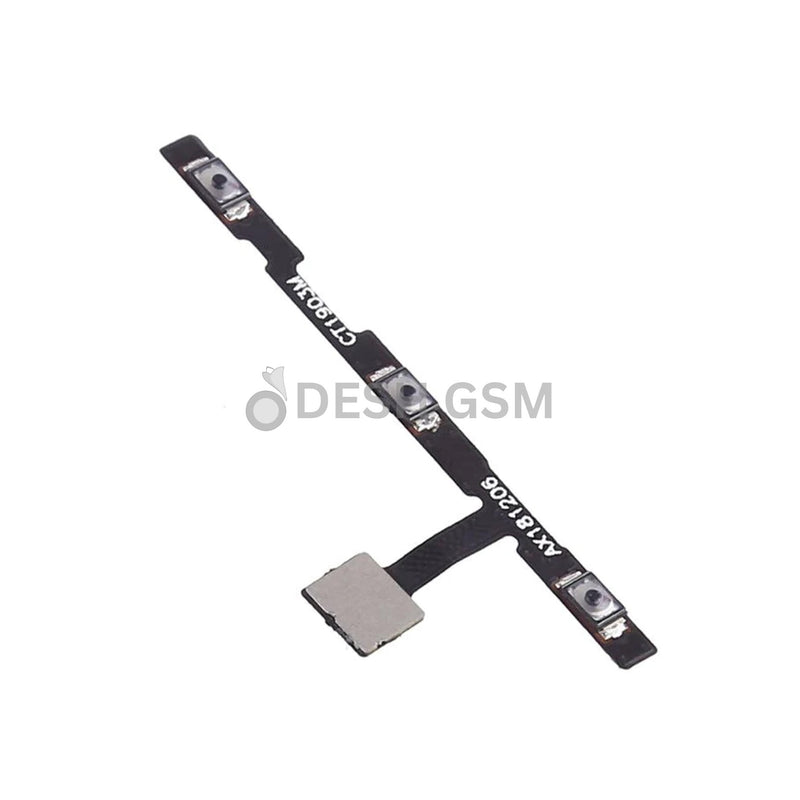 Nappe Power et Volume Flex Note 6 Pro | XIAOMI
