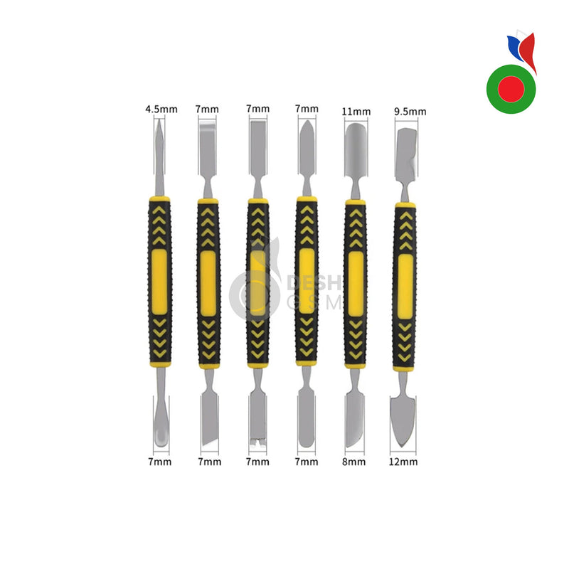 Pry Spludger Opening Kit Set - Metal