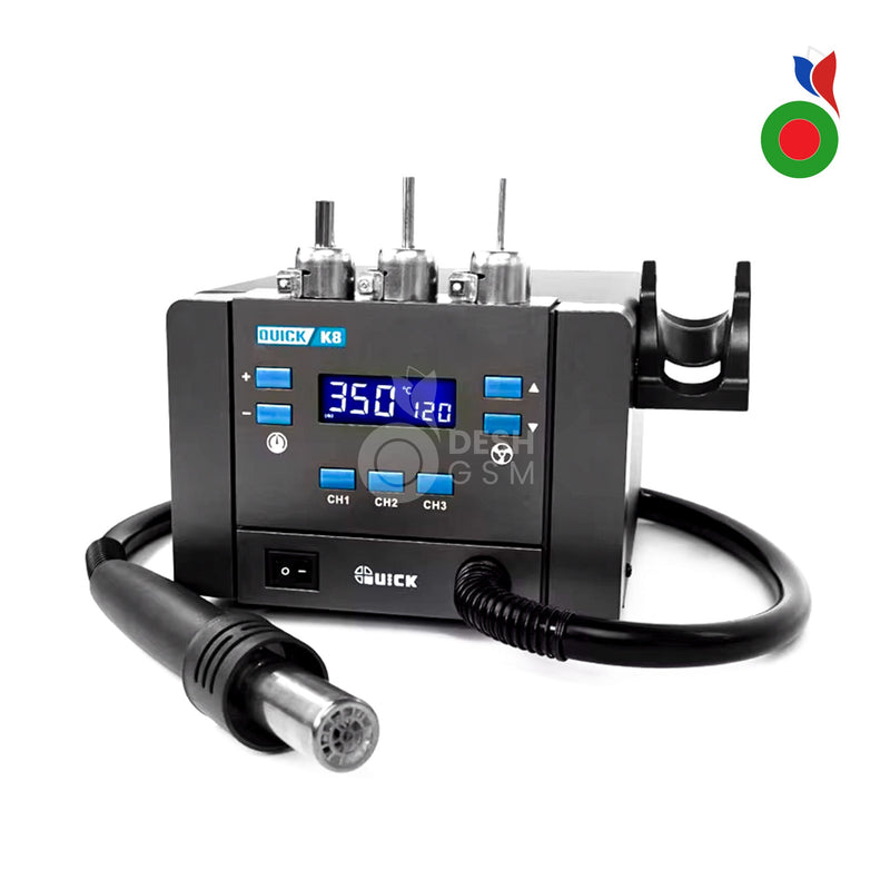 Soldering Station (K8) | QUICK