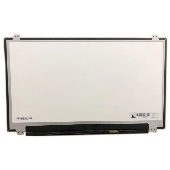 DALLES LED ECRAN Ordinateur 15.6 pouces 1920*1080  (30 Pins Droite) HD (Avec pointe de vis) (MATTE)
