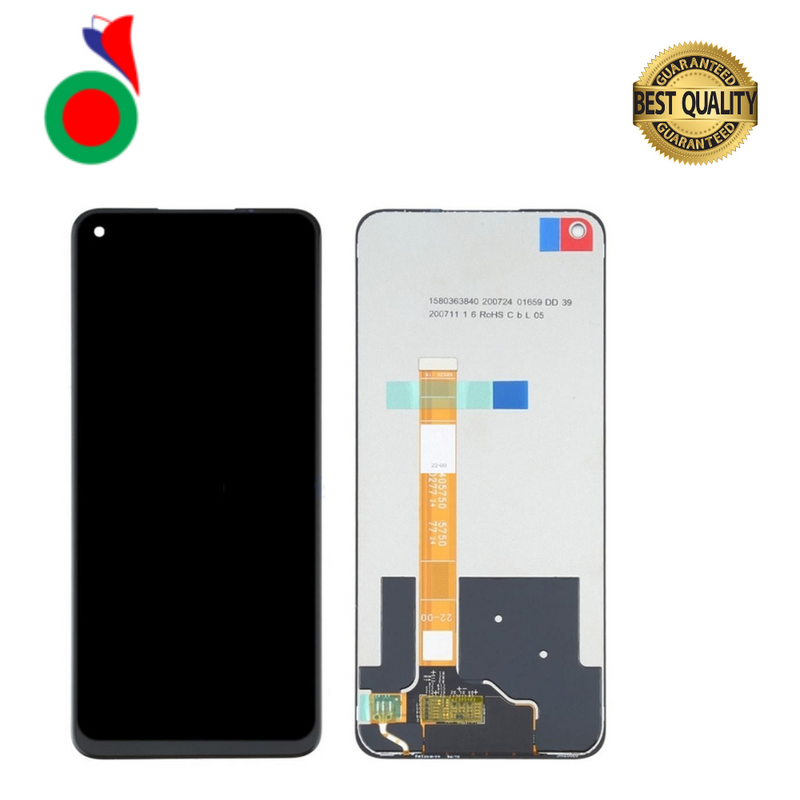 ECRAN LCD REALME 7 5G | NARZO 30 Pro 5G 2021| OPPO A72 5G | OPPO A73 | A53 5G|OPPO A92 5G |SANS CHASSIS ORIGINAL