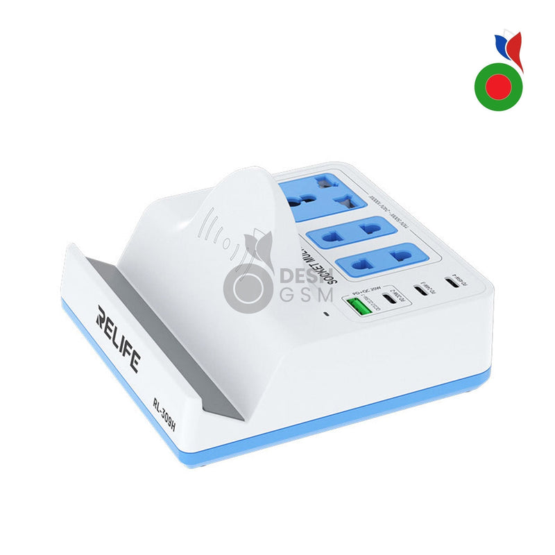 Smart Wireless Charging Holder (RL-309H) | RELIFE