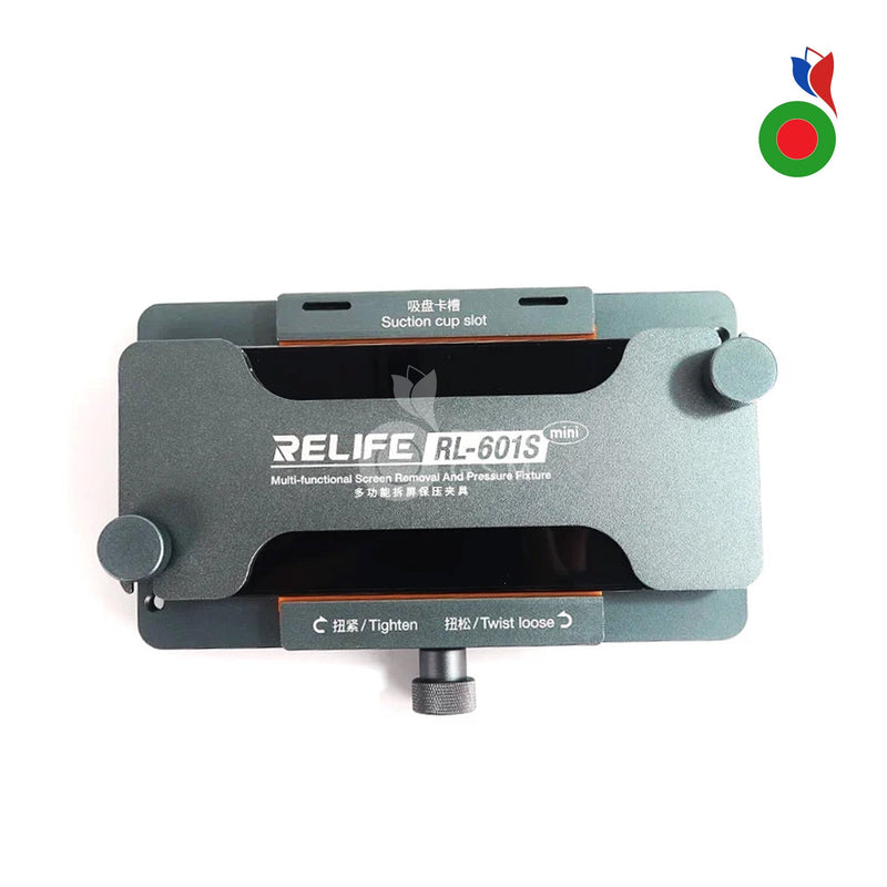 Universal Rotary Fixture (RL-601S Mini) | RELIFE