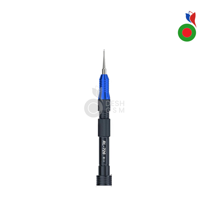 Precision 3D Screwdriver - Pinhead Phillips 2.5mm (RL-727) | RELIFE