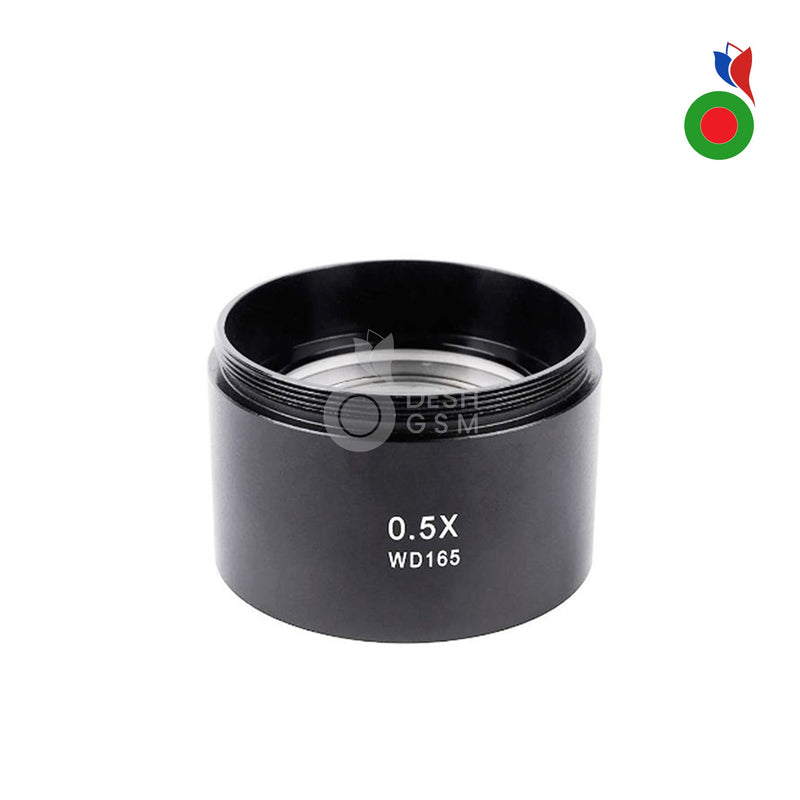 Microscope Camera Lens 0.5X (RL-M21) | RELIFE