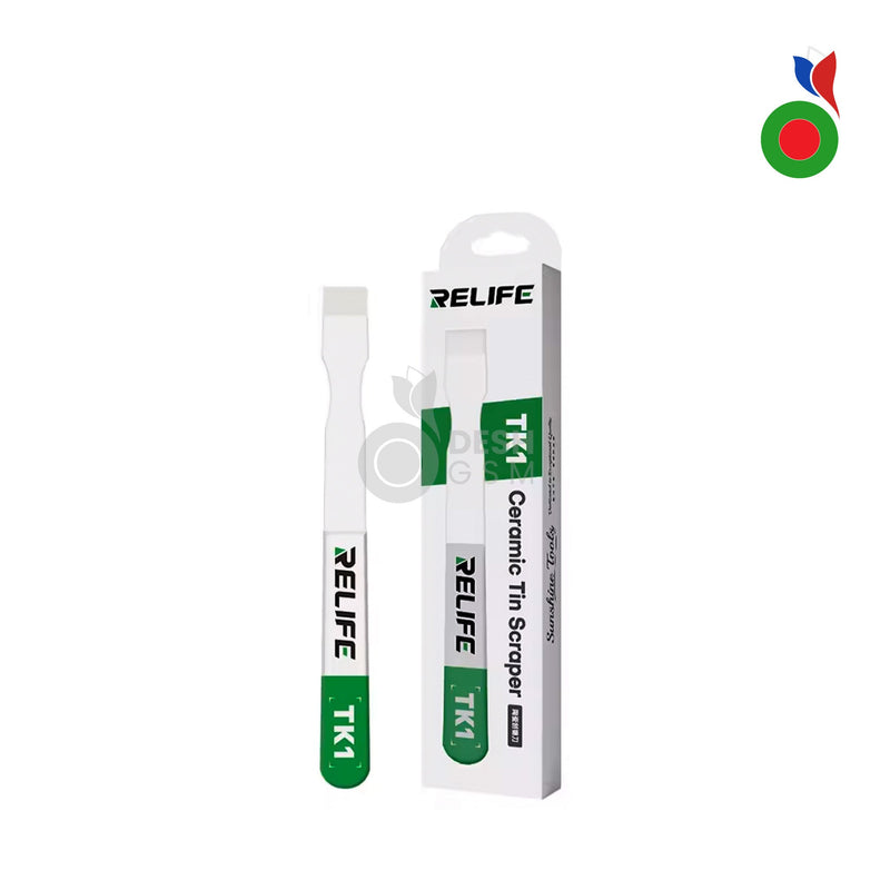 Ceramic Tin Scraper (RL-TK1) | RELIFE