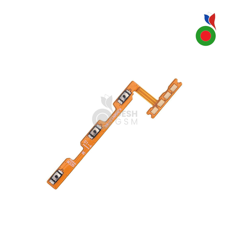 Nappe Power et Volume Flex Redmi Note 14 5G | XIAOMI