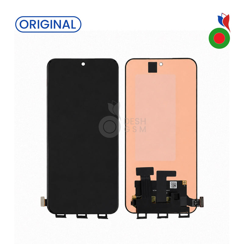 Ecran Complet 14 Pro Plus 5G | Reno 13 Pro 5G sans Chassis - ORIGINAL | REALME