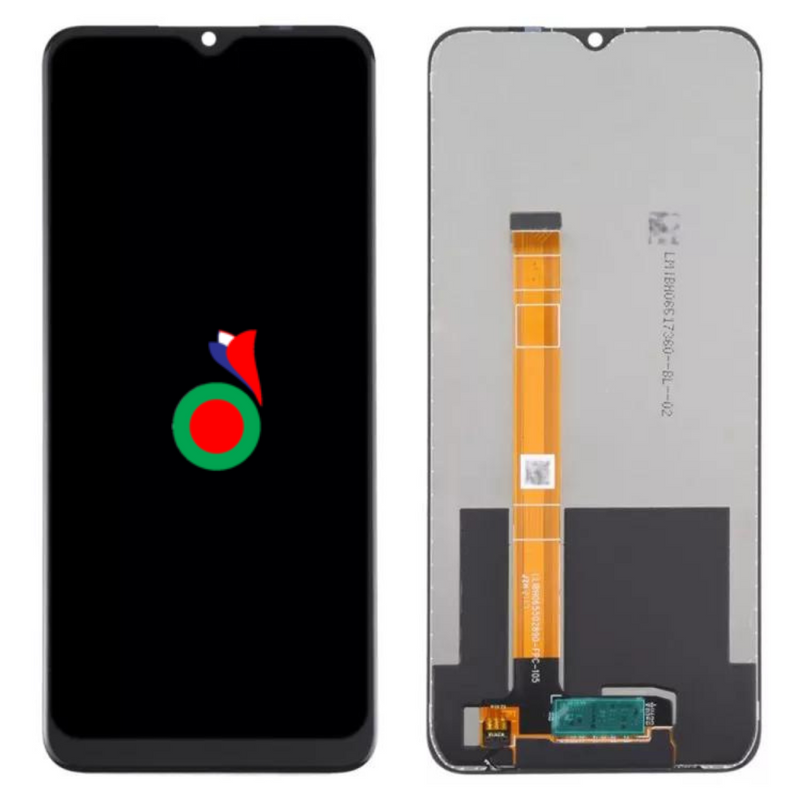 ECRAN LCD  REALME C25Y 4G | REALME C21Y 4G 2021 SANS CHASSIS (ORIGINAL)