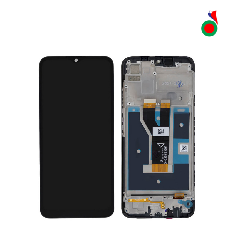 Realme C33 Narzo 50i Prime 4G 2022 (SERVICE PACK BLUE BOX)