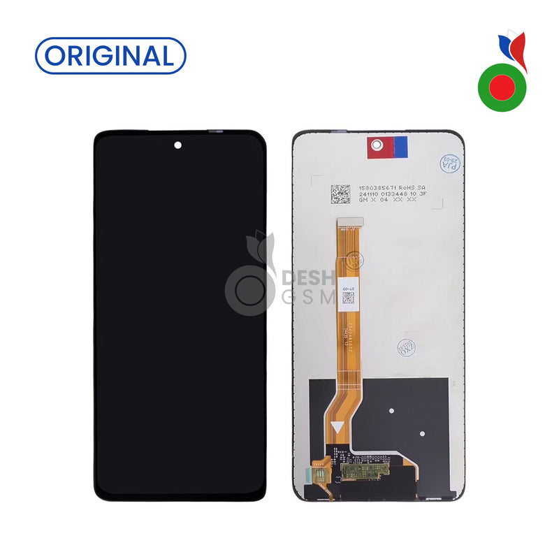 Ecran Complet REALME C75 4G /5G | Realme 14X 5G | P3 Lite 5Gsans Chassis ORIGINAL
