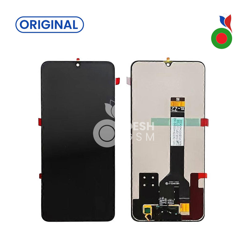 Ecran Redmi A5 4G | Poco C71 4G sans Chassis - ORIGINAL | XIAOMI - Globel version | Long Flex
