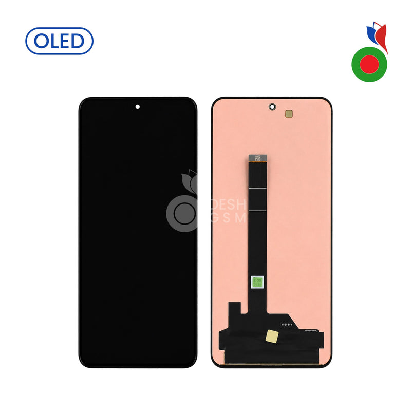 Ecran Complet Redmi Note 15 Pro 4G sans Chassis - OLED | XIAOMI