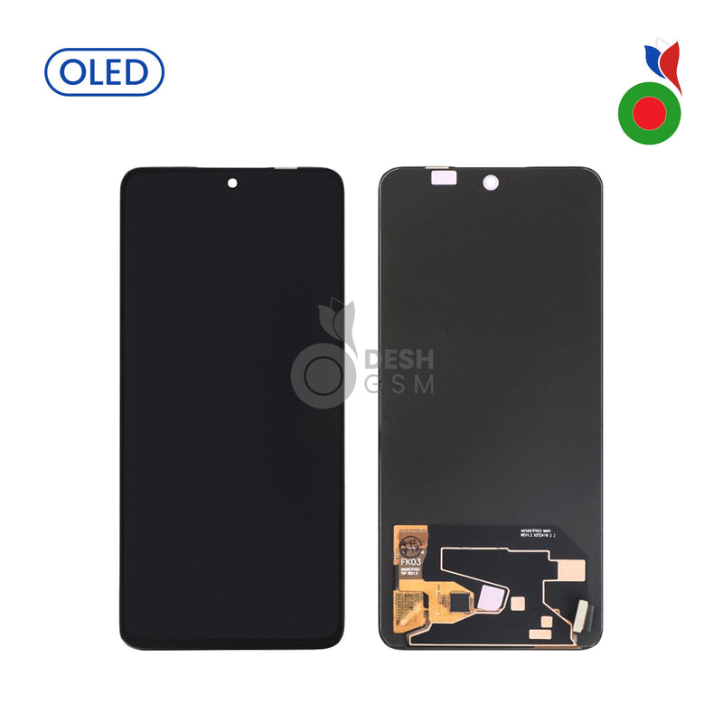 Ecran OPPO Reno 12FS 5G RENO 12F  | REALME 14 5G | OPPO F27 sans Chassis - OLED