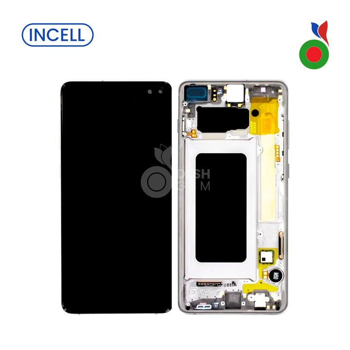 Ecran Complet LCD S10 Plus avec Chassis - INCELL | SAMSUNG