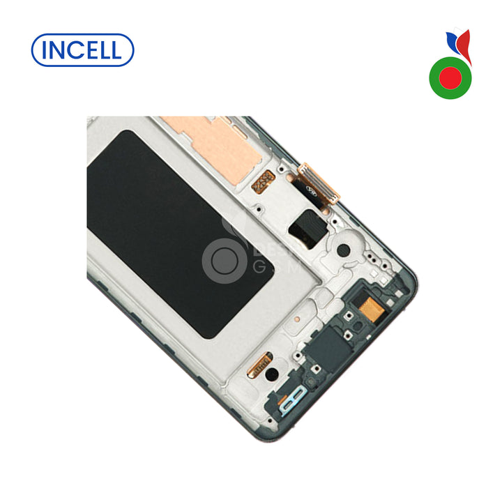 Ecran Complet LCD S10 avec Chassis - INCELL | SAMSUNG