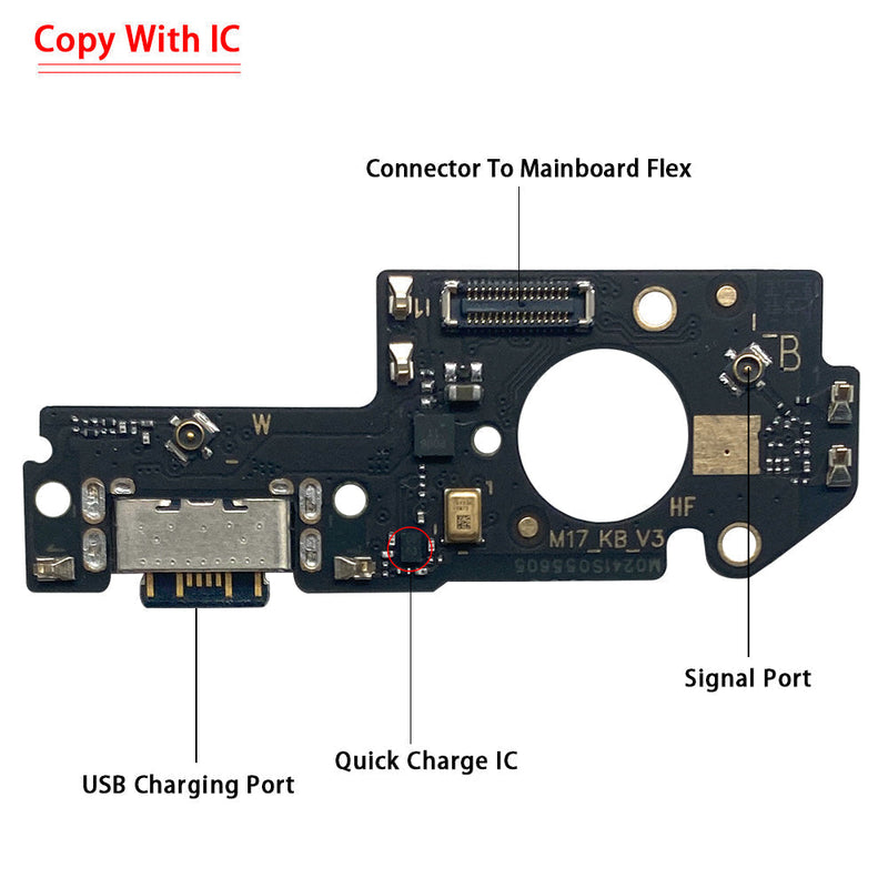 Connecteur de Charge Redmi 10 5G (2022) | XIAOMI