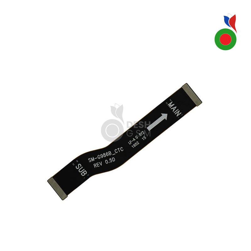 Carte Mere Principale Flex S20 PLUS  (G985F, G986B) | SAMSUNG