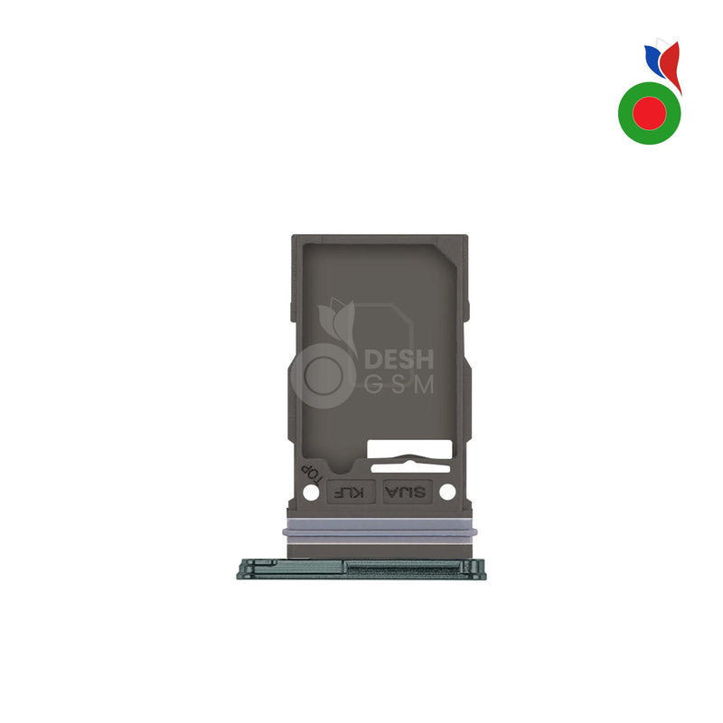 SIM Tiroir S22 Plus (S906) - VERT | SAMSUNG