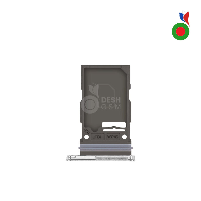 SIM Tiroir S22 Plus (S906) - BLANC | SAMSUNG