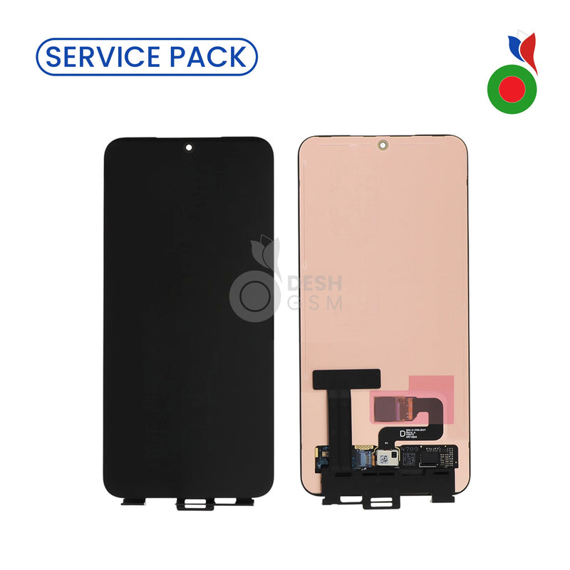 Ecran Complet LCD S23 Plus 5G sans Chassis (S916B) - SERVICE PACK | SAMSUNG