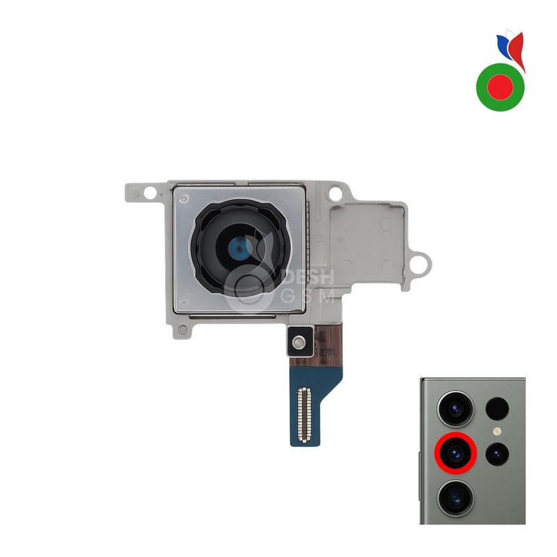 Camera Arriere Principale 200MP - S23 Ultra (S918B) | SAMSUNG