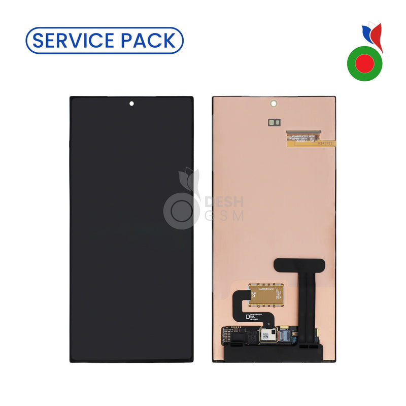 Ecran S23 Ultra 5G (S918B) sans Chassis - SERVICE PACK | SAMSUNG
