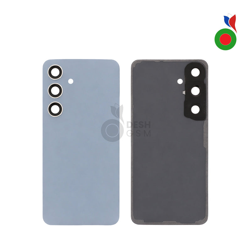 Vitre Arriere S24 5G (S921B) | BLEU - DEMONTE | SAMSUNG