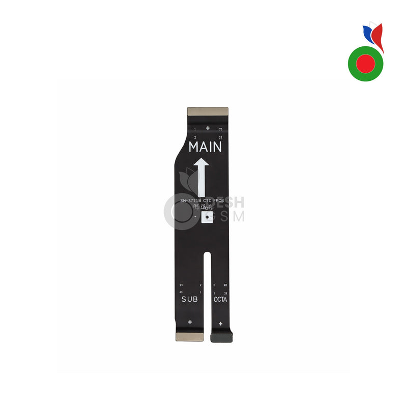 Nappe Carte Mere Principale S24 FE (S721B) - COMPATIBLE | SAMSUNG