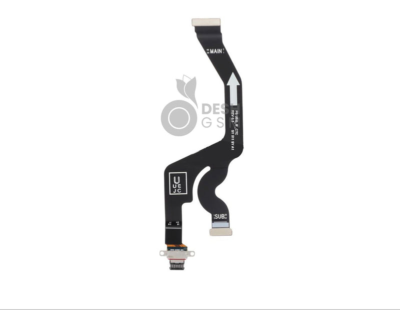 Connecteur de Charge S25 Edge 5G (S937B) | SAMSUNG - COMPATIBLE