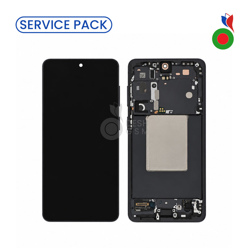 Ecran Samsung Galaxy S26 5G (S942B) - AS | NOIR - SERVICE PACK | SAMSUNG