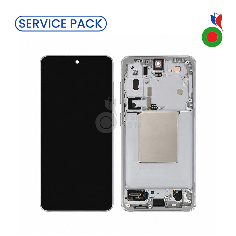 Ecran Samsung Galaxy S26 5G (S942B) - AS | BLANC - SERVICE PACK | SAMSUNG