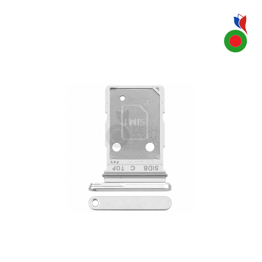 SIM Tiroir S26 5G (S942B) - ARGENT | SAMSUNG