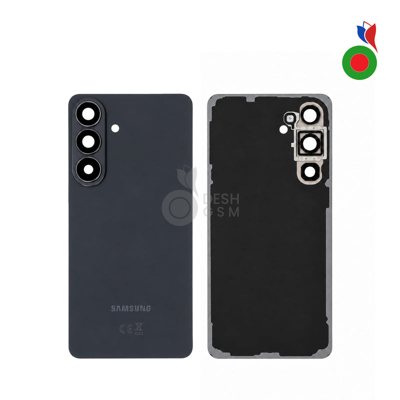 Vitre Arriere S26 Plus 5G (S946B) - NOIR | SAMSUNG