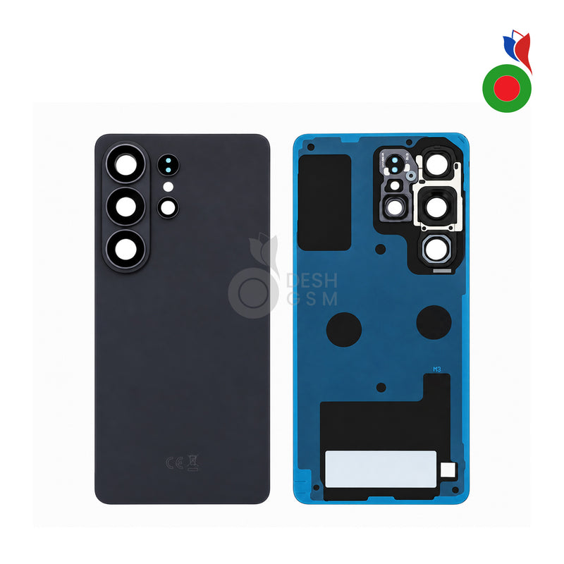 Vitre Arriere S26 Ultra 5G (S948B) - NOIR TITANE | SAMSUNG