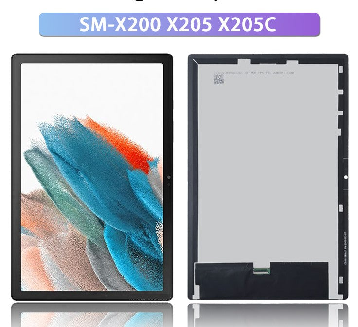 ECRAN COMPLET Samsung GALAXY A8 10.5 | 2021 X205  X200 | LCD (ORIGINAL)