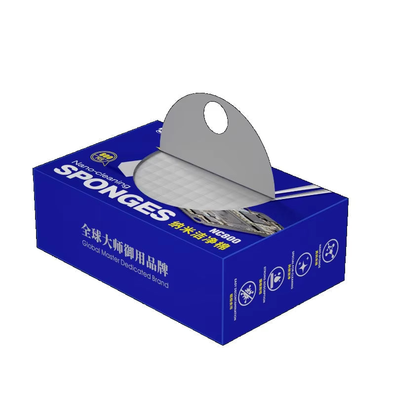 Nano Cleaning Sponge - 800Pcs (NC800) | MECHANIC