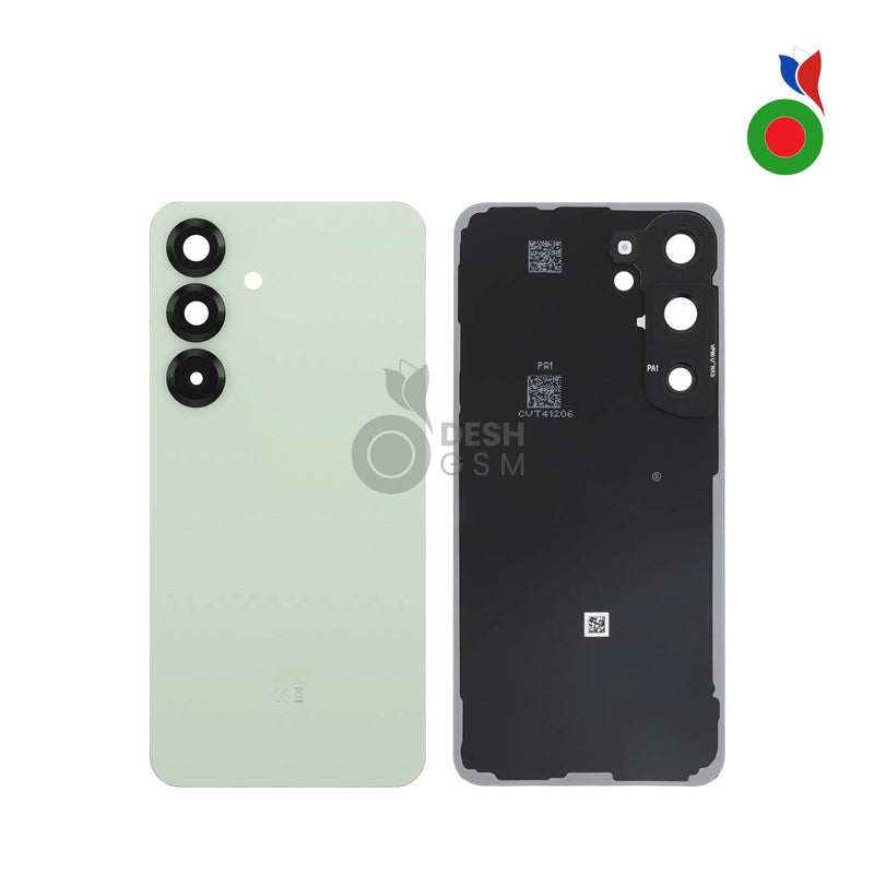 Vitre Arriere S25 5G (S931B) - VERT MENTHE | SAMSUNG