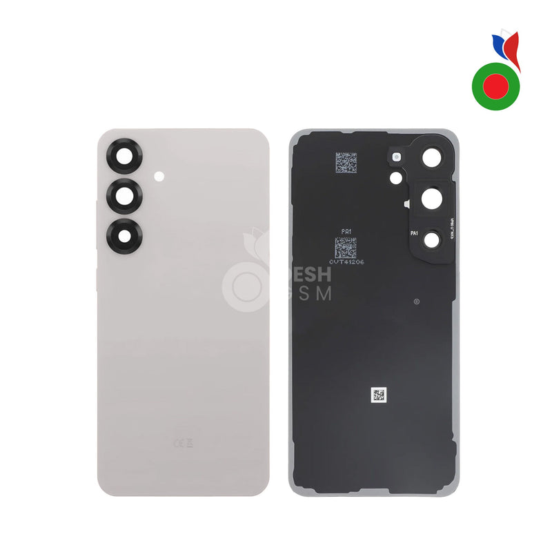 Vitre Arriere S25 Plus 5G (S936B) - GRIS | SAMSUNG