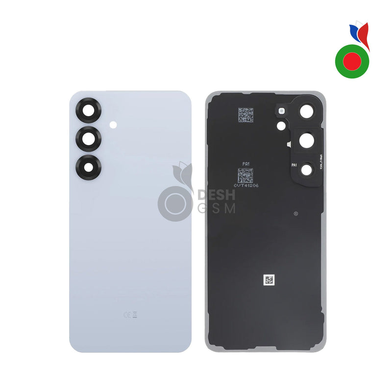 Vitre Arriere S25 Plus 5G (S936B) - BLEU CLAIRE | SAMSUNG