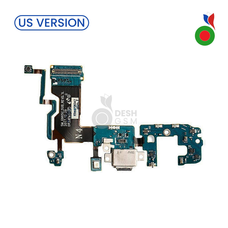 Connecteur de Charge S9 Plus (G965U) - USA | SAMSUNG