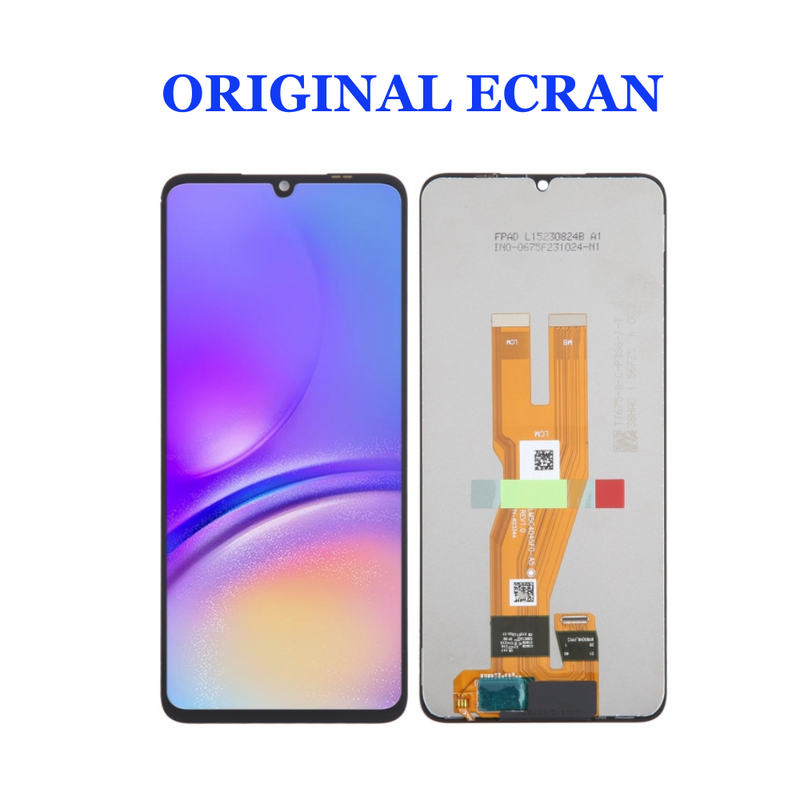 ECRAN ORIGINAL SAMSUNG Galaxy A05 4G (A055F) – SANS CHASSIS