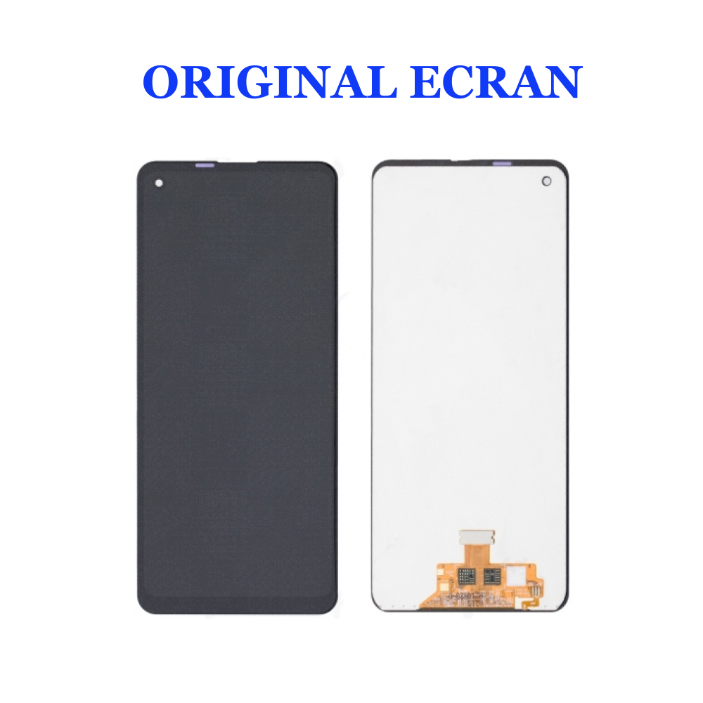 ECRAN SAMSUNG A21S A217F SANS CHASSIS ORIGINAL LCD