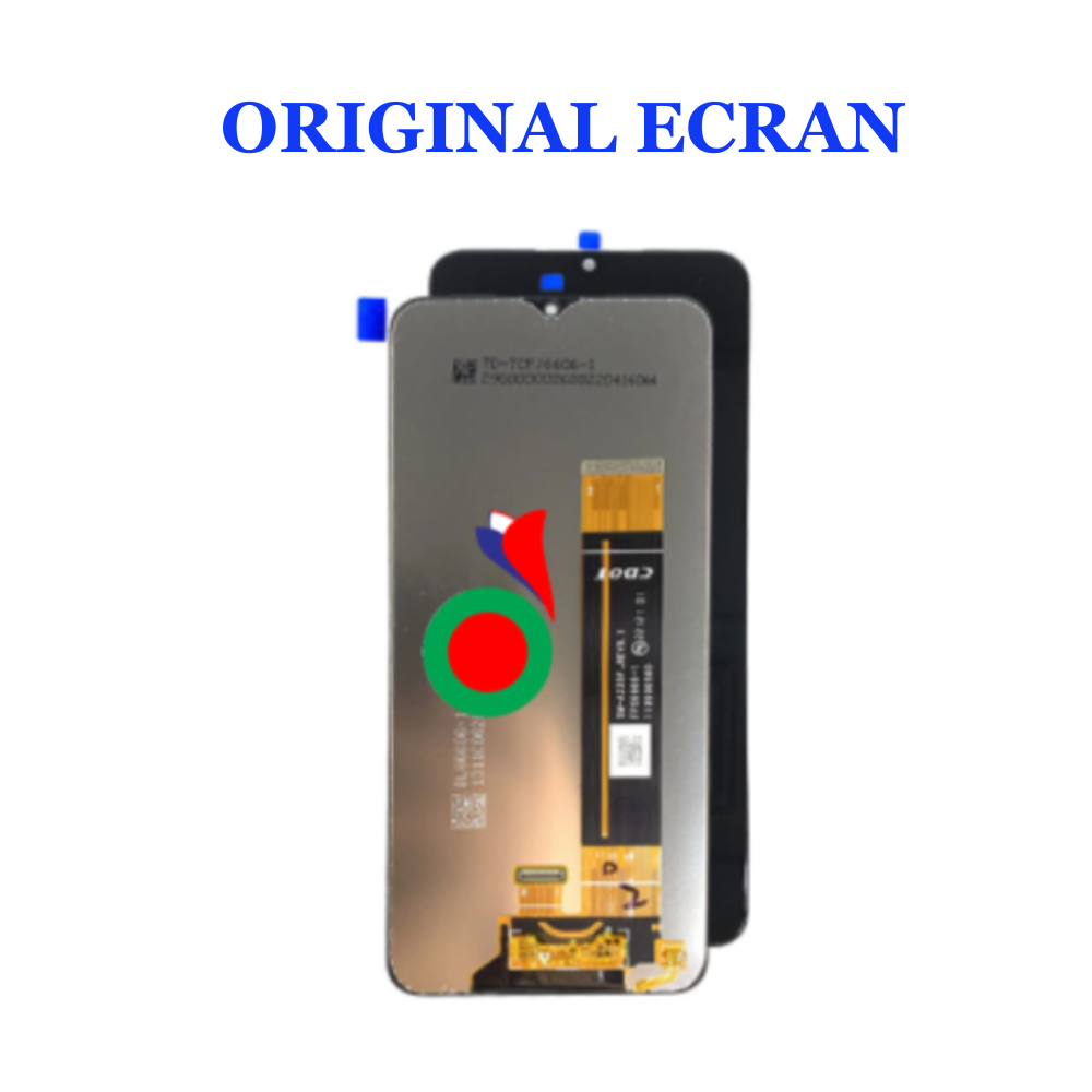ECRAN SAMSUNG A235F M236 M336B A23 4G M23 M33 5G 2022 A13 A13S 4G A137F A137 ORIGINAL LCD *SANS CHASSIS *