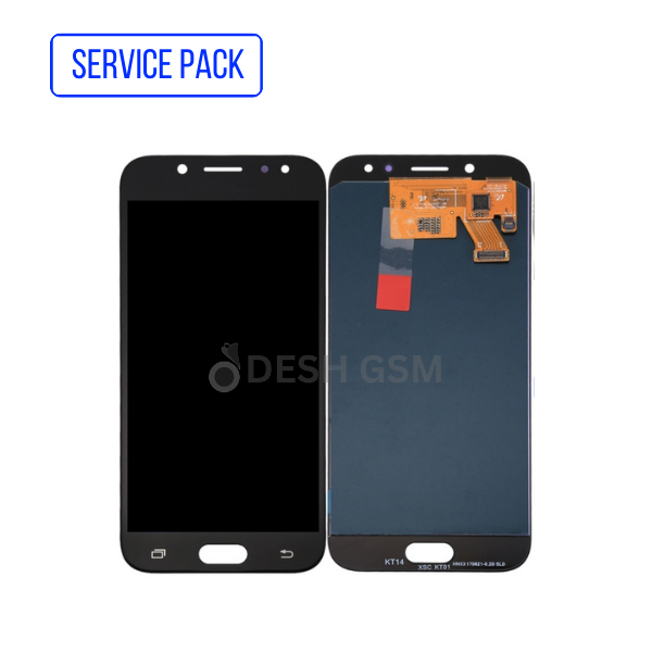 ECRAN SAMSUNG J5 2017 J530F SERVICE PACK *COLOR NOIR*