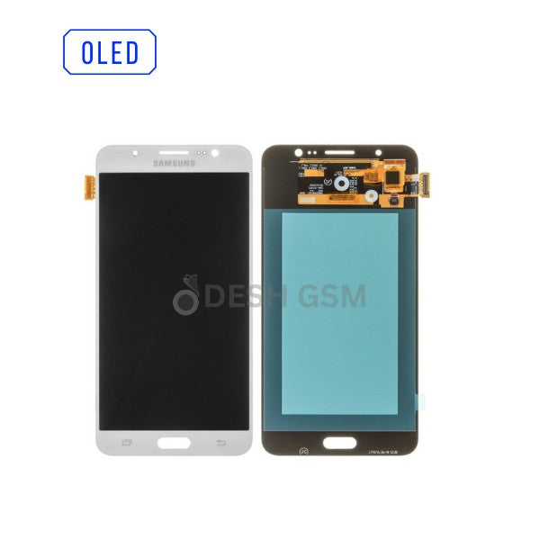 ECRAN COMPLET SAMSUNG J710F J7 2016 (OLED) NOIR