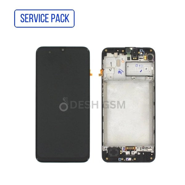 SAMSUNG M31 M315F LCD SERVICE PACK