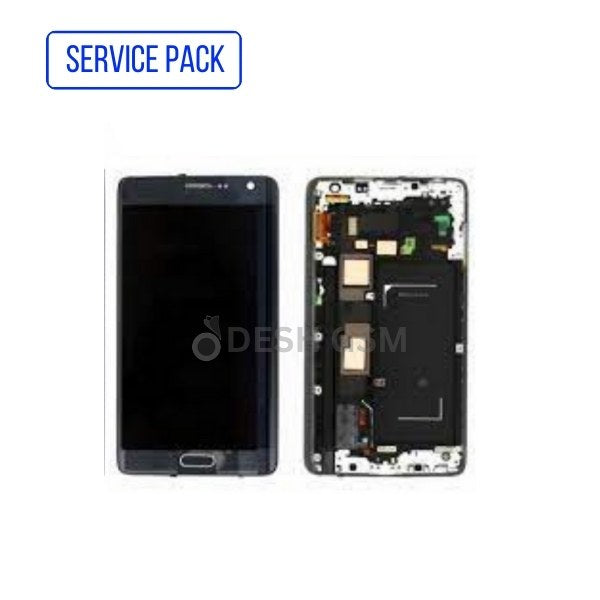 SAMSUNG NOTE 4 EDGE N915F LCD SERVICE PACK